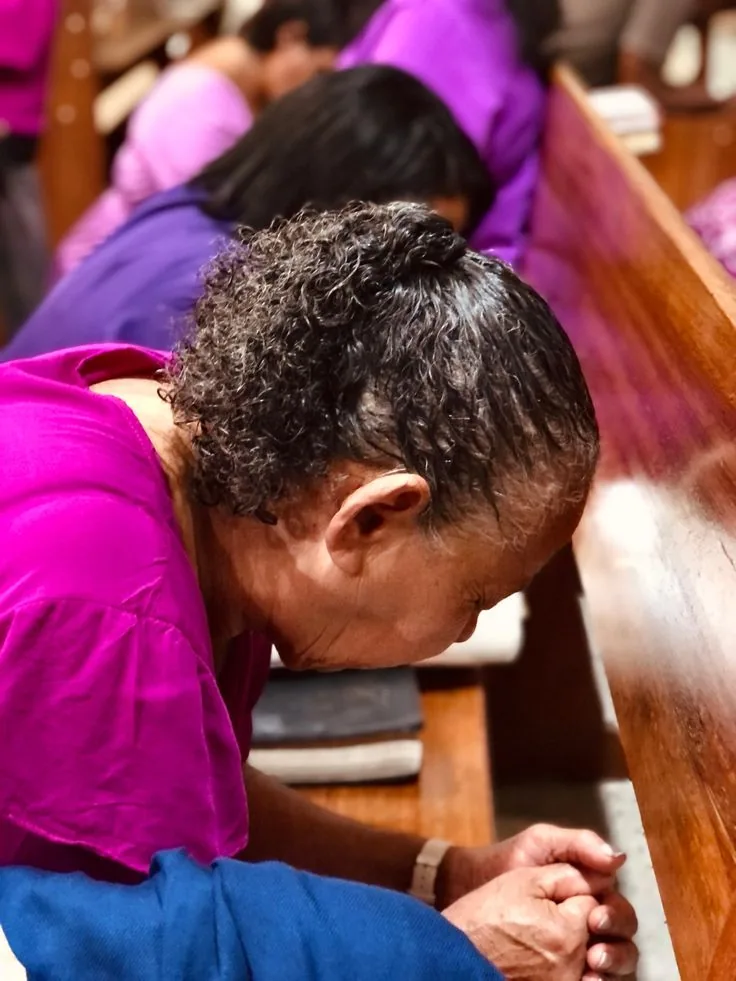 Encontro organizado por Juliana R.