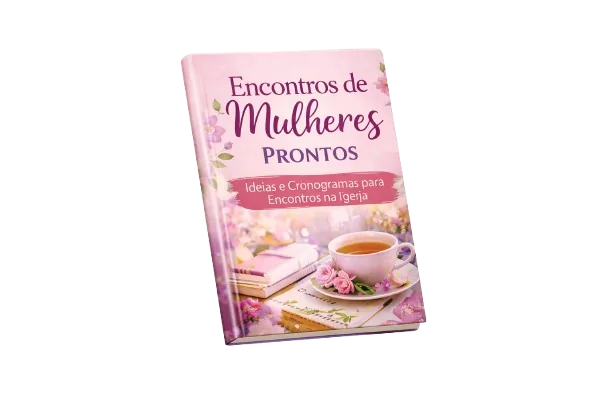 Ebook Encontros de Mulheres Prontos